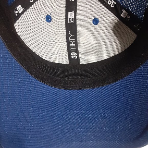 Indianopolis Colts New Era 39thirty Fitted Hat/Cap Size Small/Medium - Picture 6 of 7